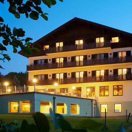 Seehotel Garni Poellmann Zell am Moos Exterior foto