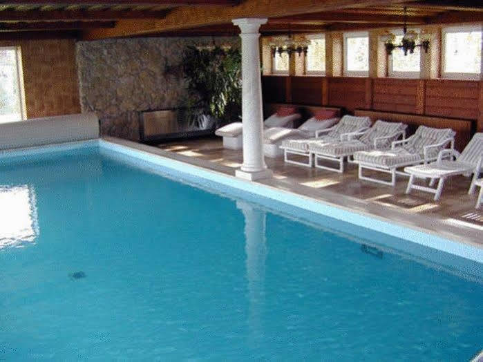 Seehotel Garni Poellmann Zell am Moos Exterior foto